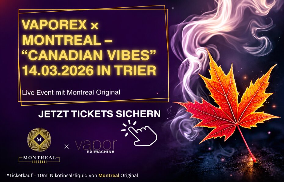 - - - Canadian Vibes Event in Trier - - -