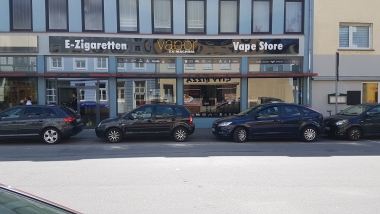 Vape Store in Trier