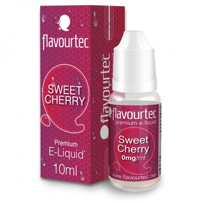 flavourtec SWEET CHERRY (Skirsche) - E-Liquid made in EU