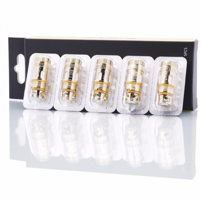 5x SS316L Verdampferkopf fr dotTANK -  DotMod