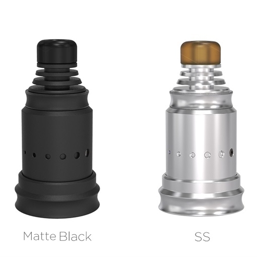 BERSERKER MTL RDA Selbstwickel-Trpfler -  VandyVape