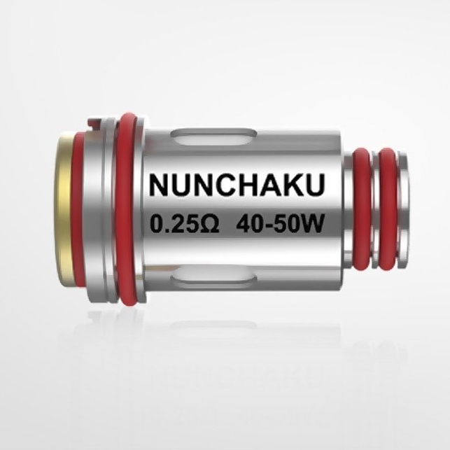 NUNCHAKU Coilheads (Verdampferkpfe) -  UWELL