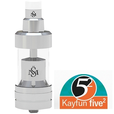 Kayfun V 5 (five squared, K25) -  SvoeMesto