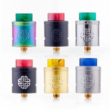 AEQUITAS RDA -  Hellvape