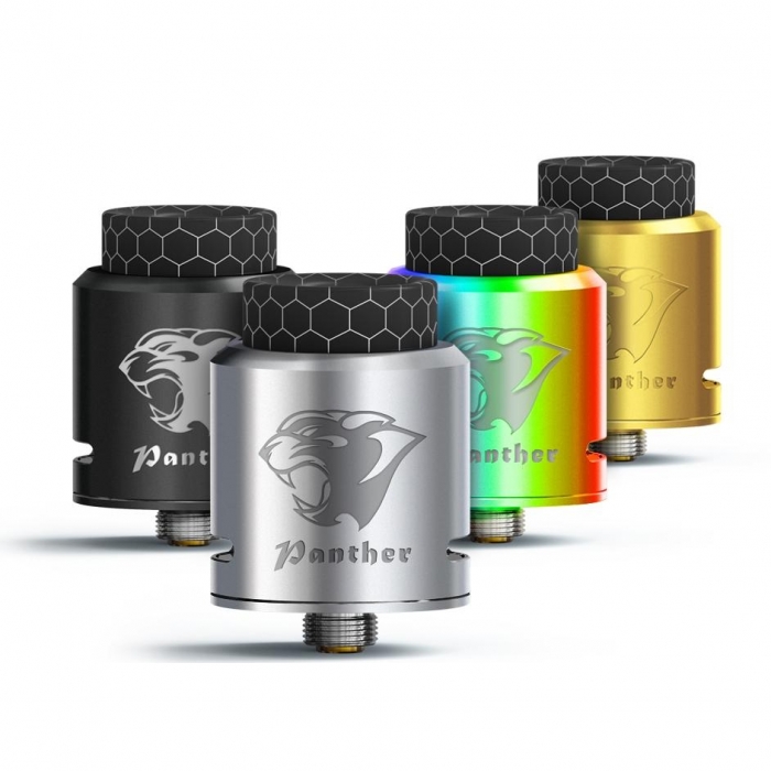 PANTHER RDA Selbstwickeltrpfler -  EHPRO