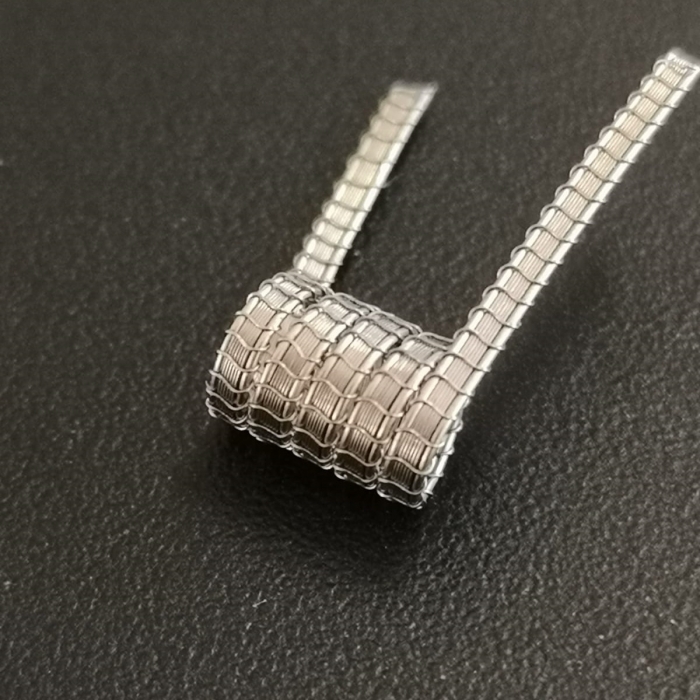 Manufaktur Coils - FRALIEN V6 0,18 Ohm (Ni90/V4A)