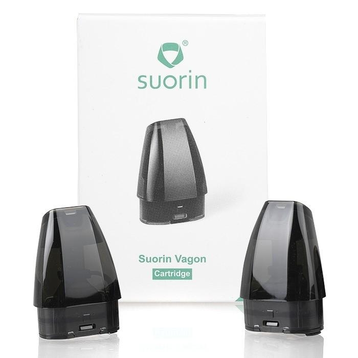 Suorin VAGON Ersatz-Pods (2 Stk)