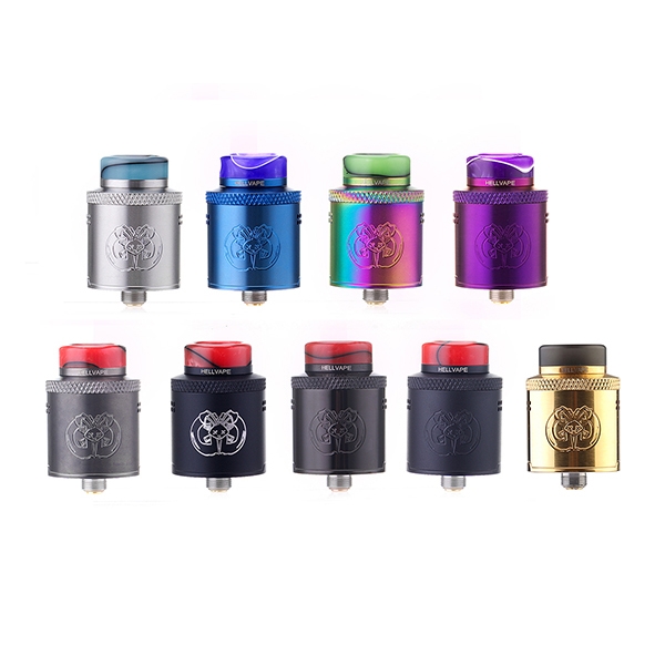 DROP DEAD RDA Trpfler -  Hellvape