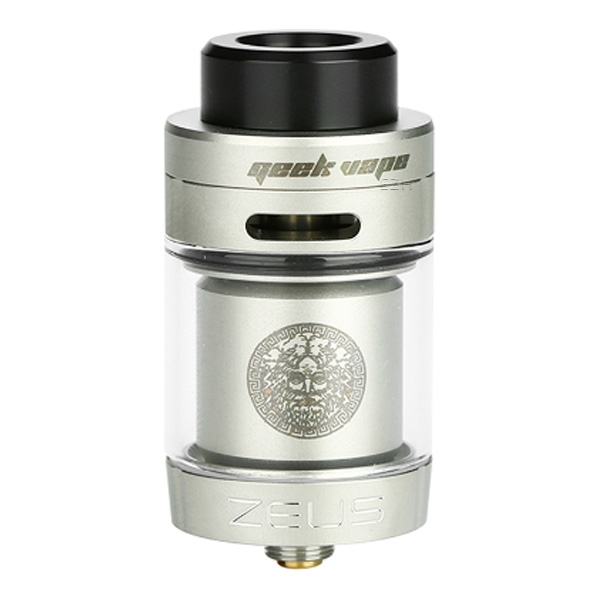 Z DUAL RTA Selbstwickel-Tankverdampfer -  Geek Vape