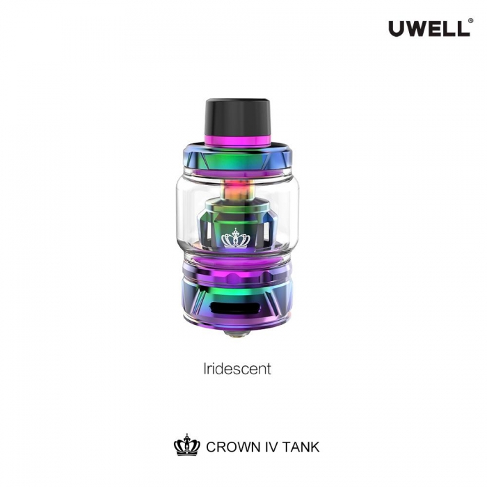 CROWN IV Subohm Clearomizer -  UWELL