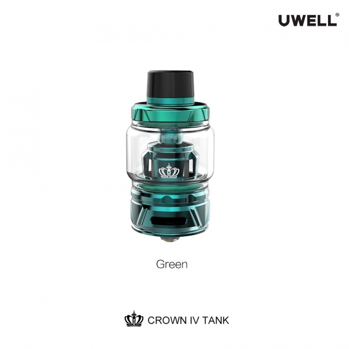 CROWN IV Subohm Clearomizer -  UWELL