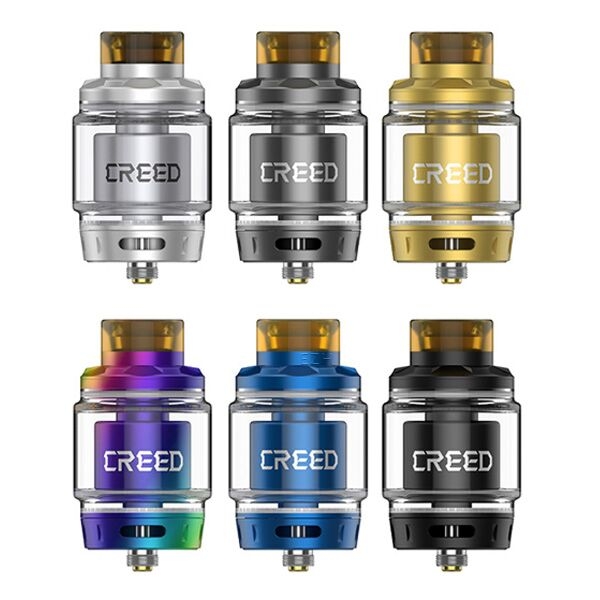 Creed RTA Selbstwickel Verdampfer -  Geek Vape