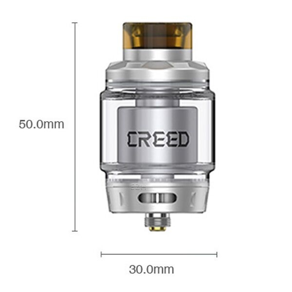 Creed RTA Selbstwickel Verdampfer -  Geek Vape