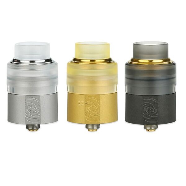 Wormhole RDA Selbstwickelverdampfer -  Vapefly