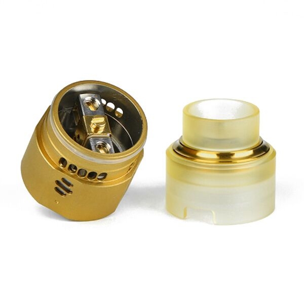 Wormhole RDA Selbstwickelverdampfer -  Vapefly