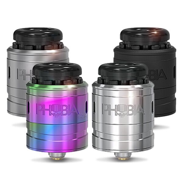 Phobia V2 RDA Selbstwickelverdampfer -  VandyVape