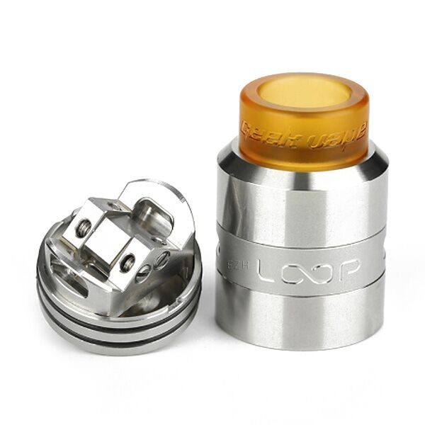 Loop V1.5 RDA Selbstwickelverdampfer -  Geek Vape