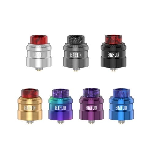 Baron RDA Selbstwickelverdampfer -  Geek Vape