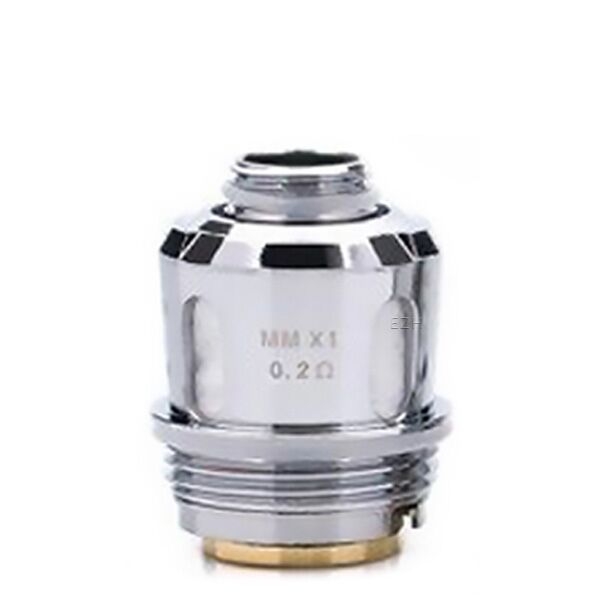 Verdampferkopf fr den Alpha Tankverdampfer (X1/X2) -  Geek Vape