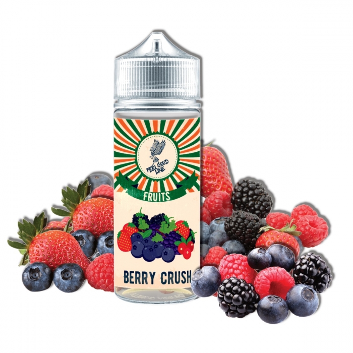 BERRY CRUSH Long Fill Aroma Vape Feeling