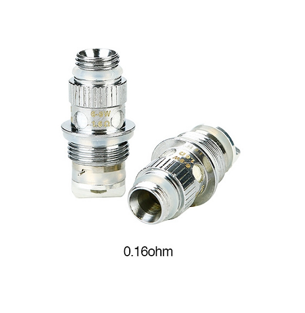 NS Coil Ersatzverdampferkopf fr Flint Kit -  Geek Vape