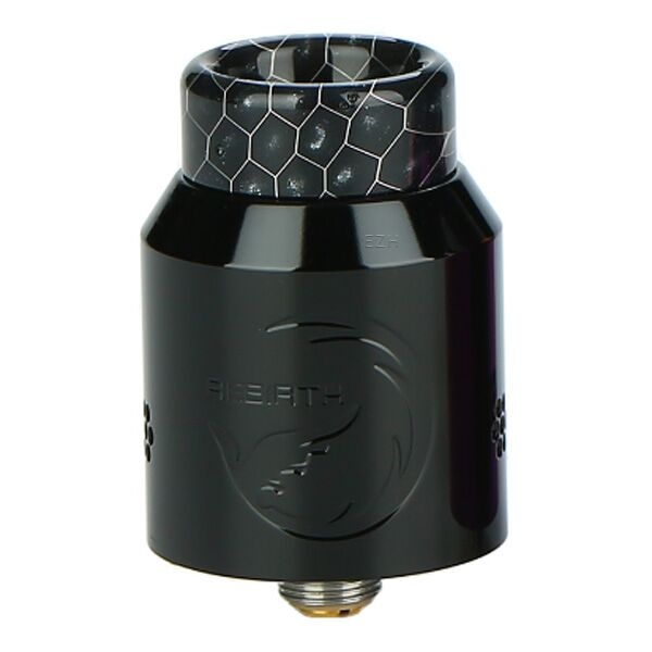 ReBirth RDA Selbstwickelverdampfer -  Hellvape