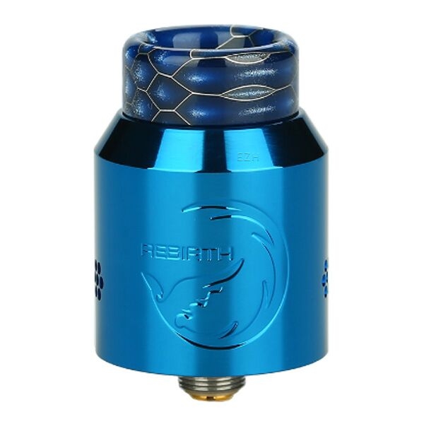 ReBirth RDA Selbstwickelverdampfer -  Hellvape