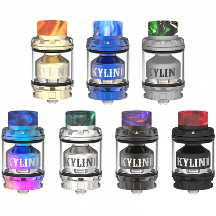 KYLIN V2 RTA Selbstwickel-Tank -  VandyVape