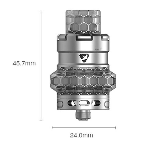 Manta Tank Subohm Fertigcoil Verdampfer -  ADVKEN