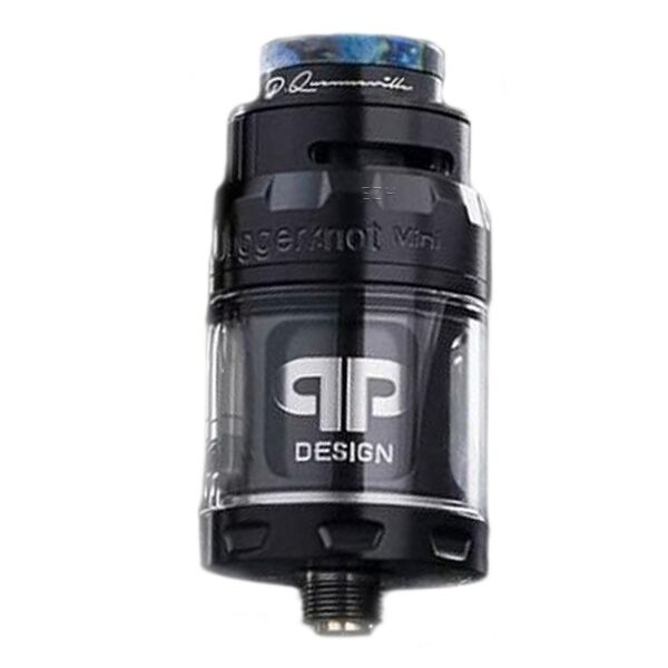 Juggerknot Mini RTA Selbstwickel Tankverdampfer - QP Design