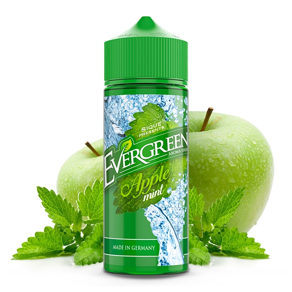 APPLE MINT Aroma 15ml - EVERGREEN