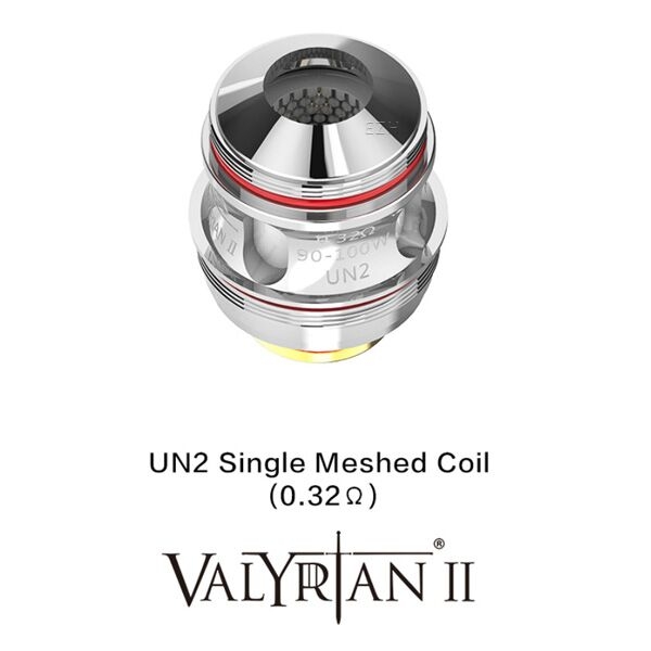 Valyrian 2 Ersatz-Verdampfer 0,14 Ohm - UWELL