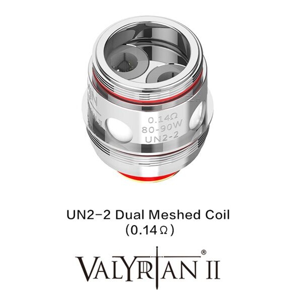 Valyrian 2 Ersatz-Verdampfer 0,15 Ohm - UWELL