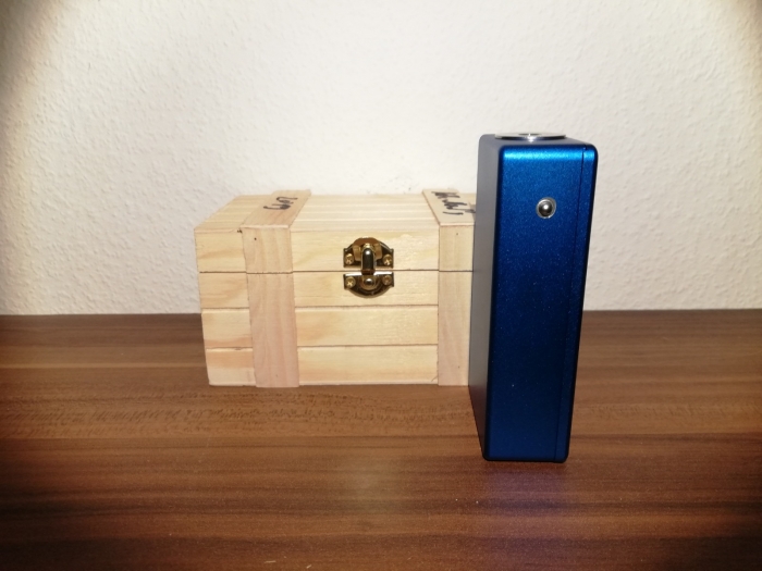 Mini Seriell 18650 - KELLERMOD