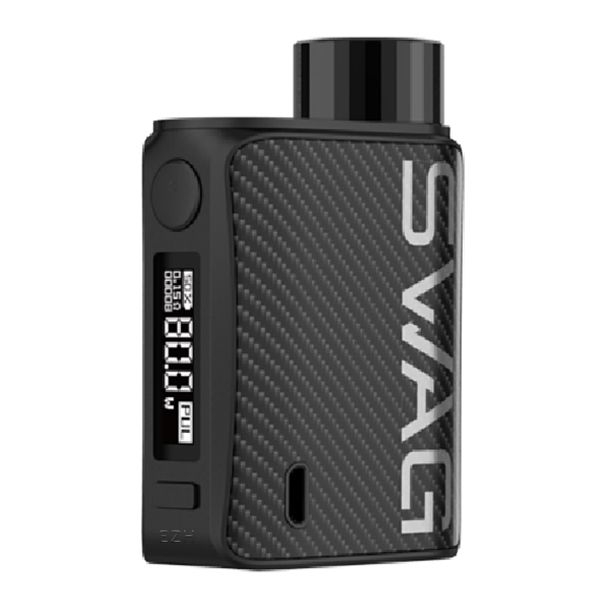 Swag 2 80 Watt Mod Akkutrger - VAPORESSO