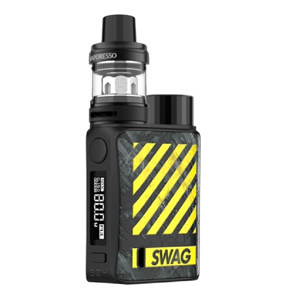 Swag 2 80 Watt NRG PE Starterset - Vaporesso