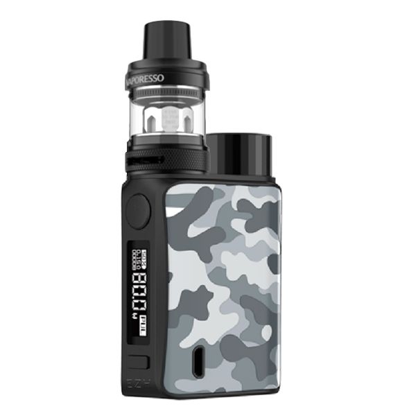 Swag 2 80 Watt NRG PE Starterset - Vaporesso