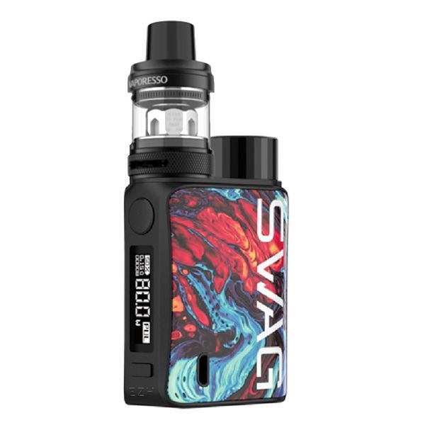 Swag 2 80 Watt NRG PE Starterset - Vaporesso