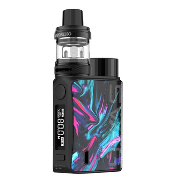 Swag 2 80 Watt NRG PE Starterset - Vaporesso