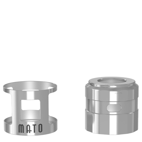 Mato RDTA Tankshield und Topcap - VANDYVAPE