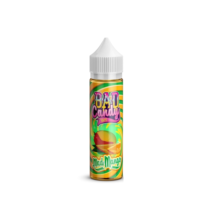 Mad Mango 50ml ShortFill - BAD CANDY