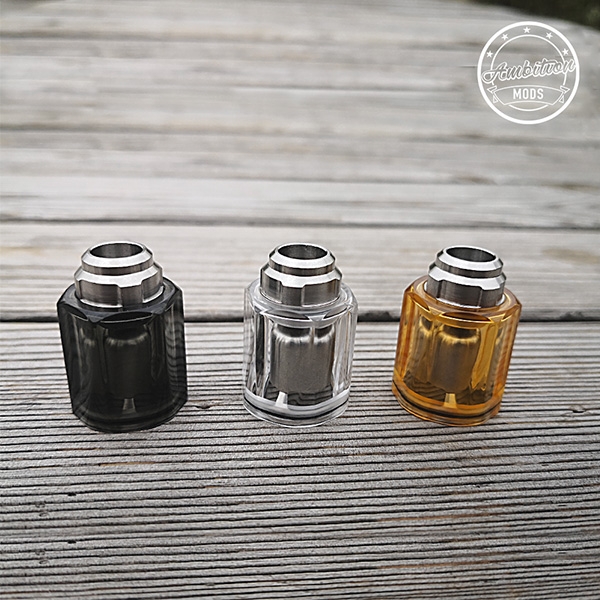 Diamond Tank fr den Gage MTL RTA - AMBITION MODS