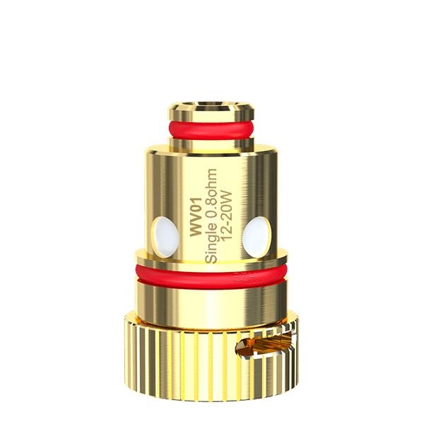 WV-1 0,8 Ohm Coil - WISMEC