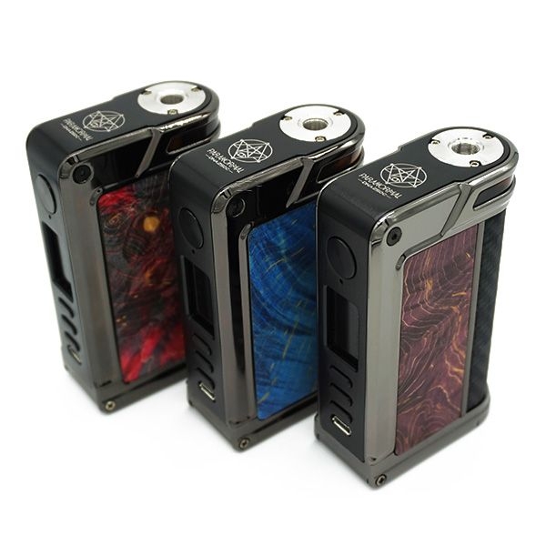 Paranormal DNA 250C Stabwood Edition - Lost Vape