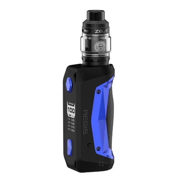 Aegis Solo / Z Subohm Starterkit - GeekVape