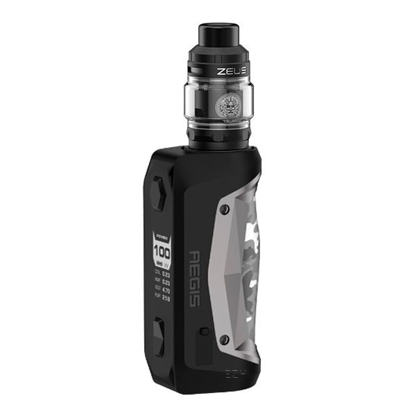 Aegis Solo / Z Subohm Starterkit - GeekVape