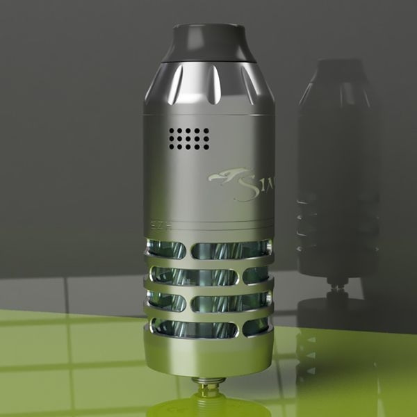 Simurg RTA Tankshield - I-Mist