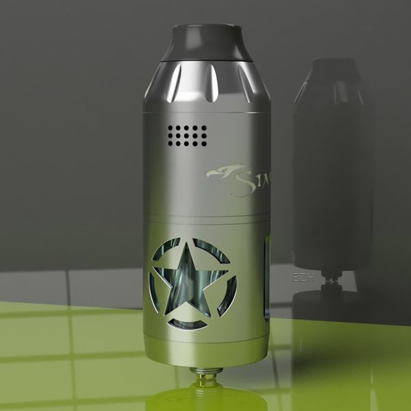 Simurg RTA Tankshield - I-Mist