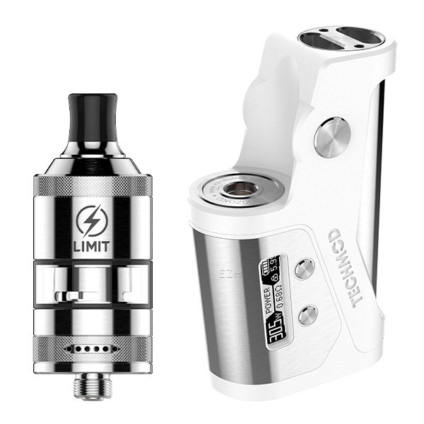 Techmod 80 Watt / Limit MTL RTA Kit - KIZOKU