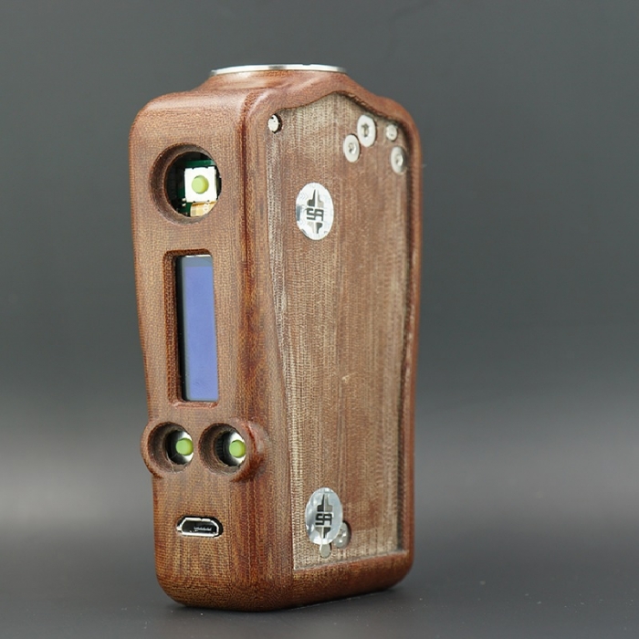 Bodycurve Mod DNA200 - Stuttart